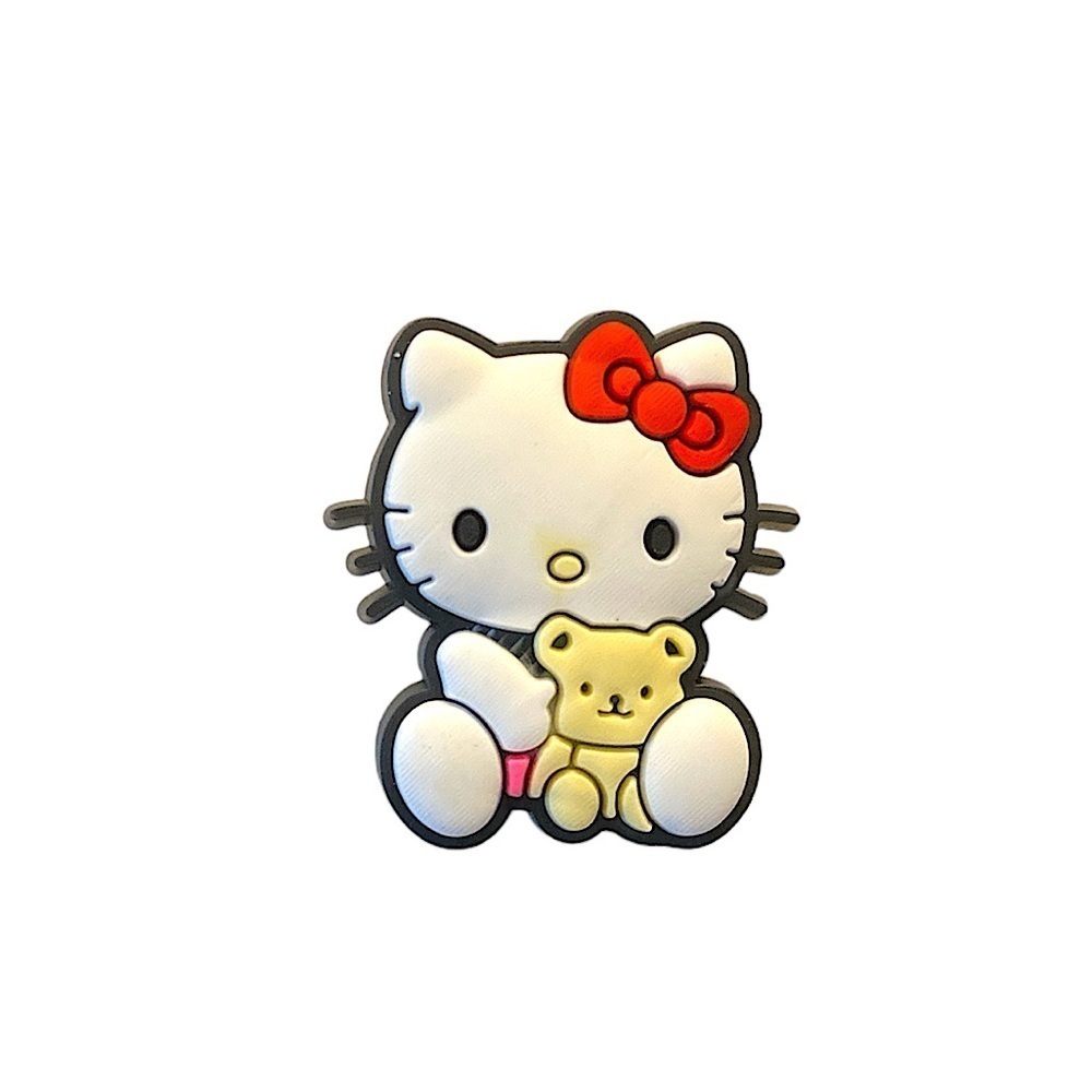 5/$10💥10/$15 Hello Kitty Croc Charm